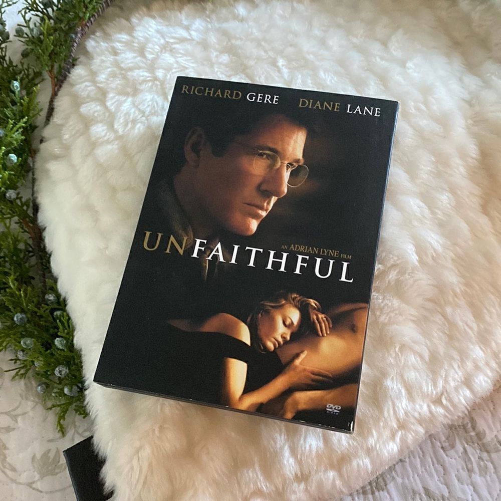 Unfaithful  DVD